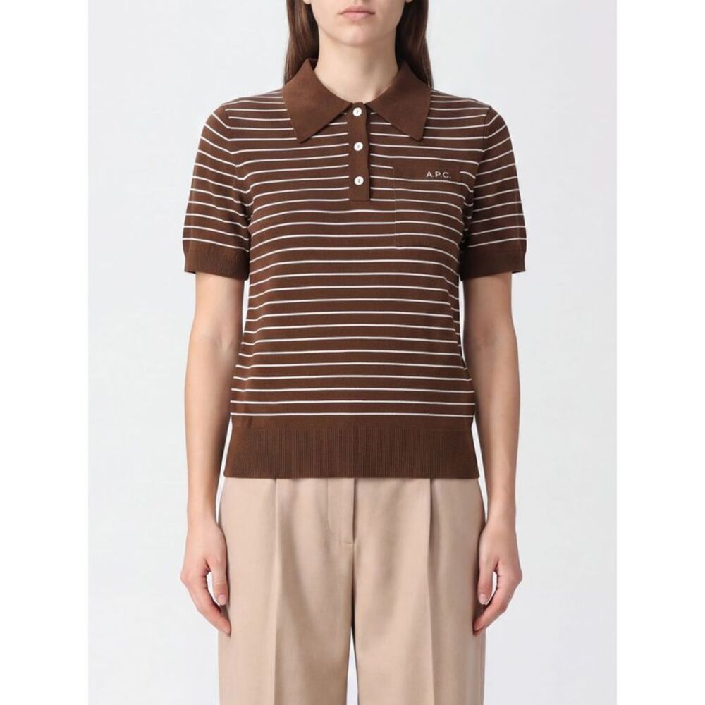 A.P.C. Women Polo Shirt Woman A.P.C.